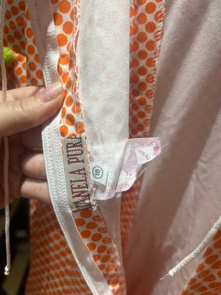 Traje de gitana talla 10