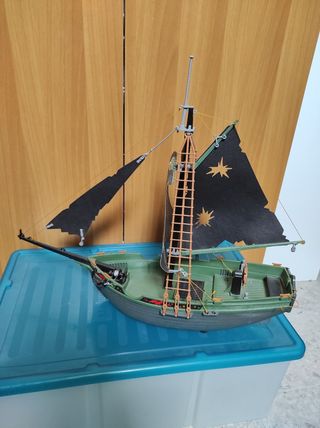 Galeone Pirati Radiocomandato Playmobil