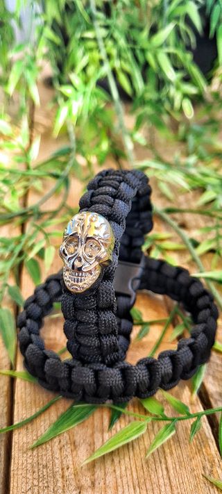 Pulseras paracord