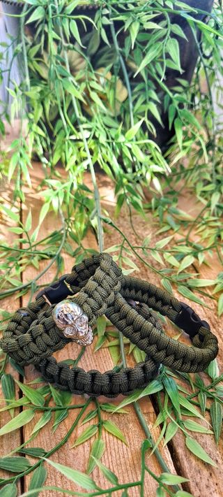 Pulseras paracord