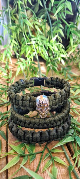 Pulseras paracord