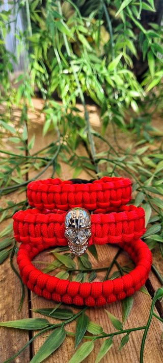 Pulseras paracord