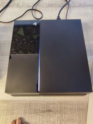 PS4 500gb FW 7.02