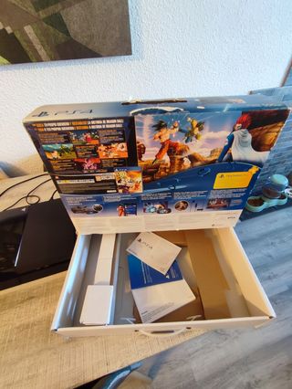 PS4 500gb FW 7.02