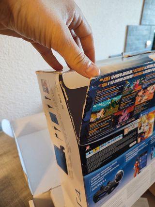 PS4 500gb FW 7.02