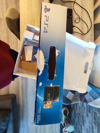 PS4 500gb FW 7.02