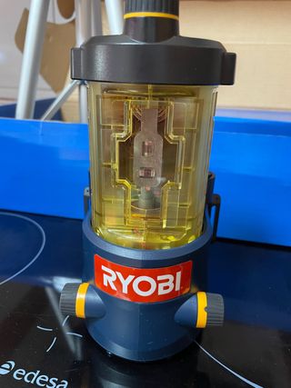 Nivel laser RYOBI 10m 