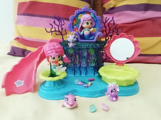 Pinypon sirenas
