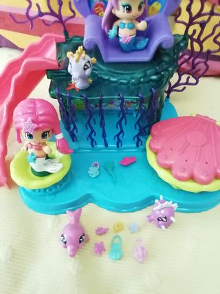Pinypon sirenas