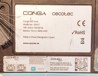 Aspiradora cecotec