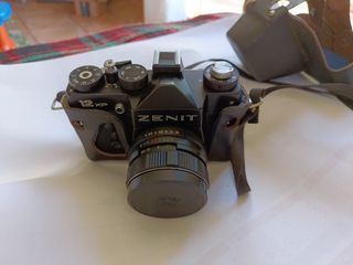Camara ZENIT 12 xp