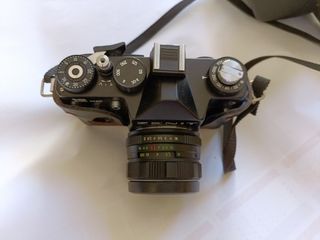 Camara ZENIT 12 xp