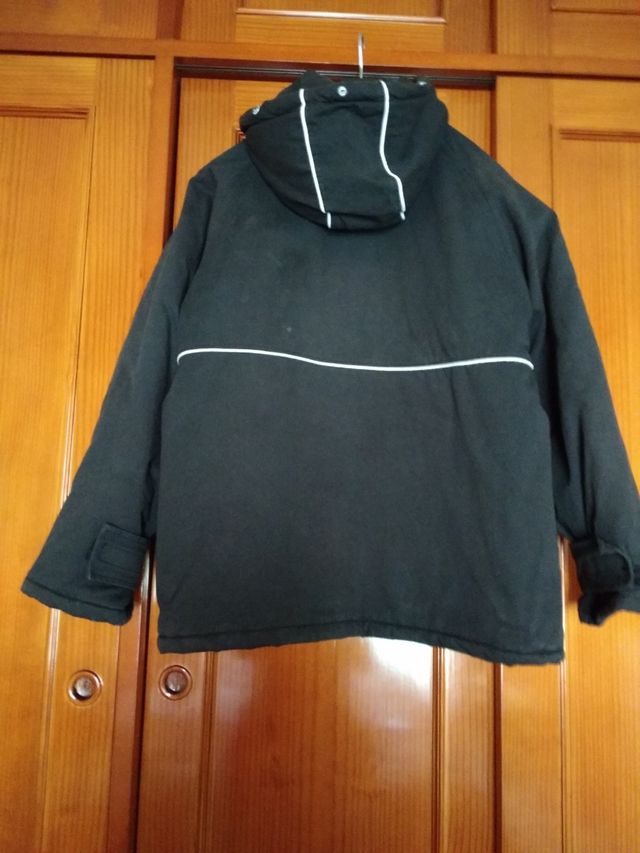 Anorak hombre talla L