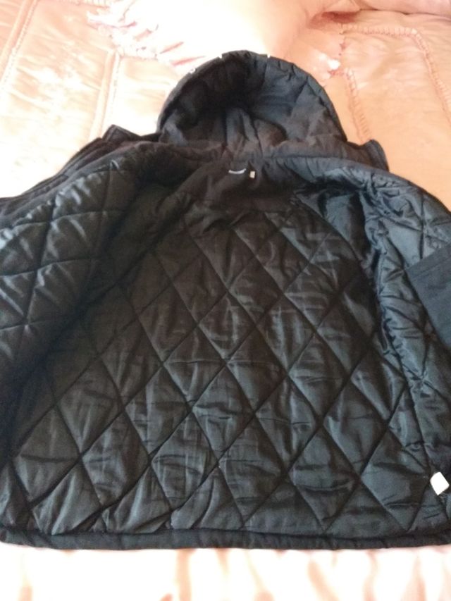 Anorak hombre talla L