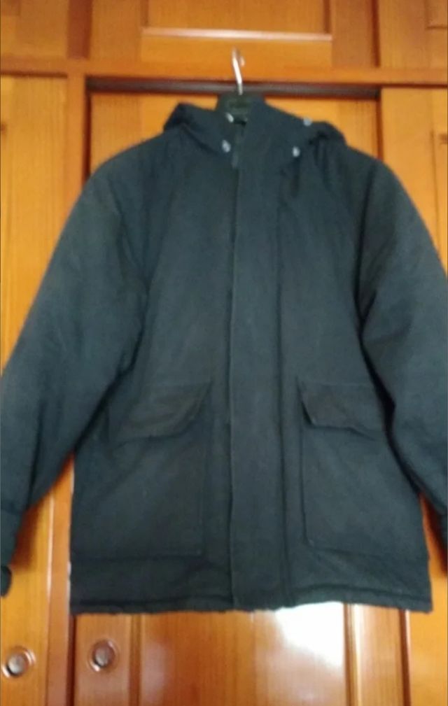 Anorak hombre talla L