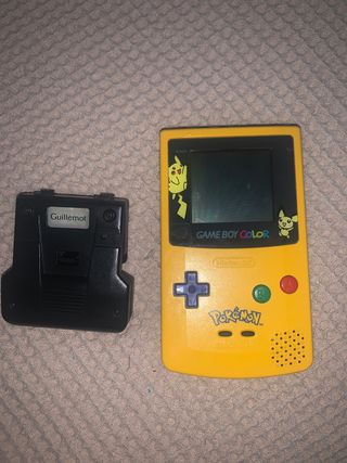 game boy color Pokemon