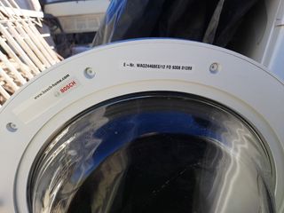 Lavadora Bocsh  Avantixx 8