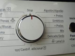 Lavadora Bocsh  Avantixx 8