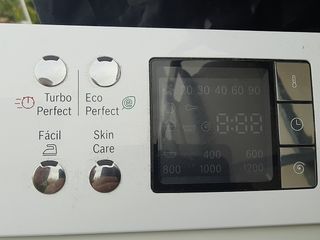 Lavadora Bocsh  Avantixx 8