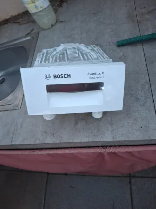 Lavadora Bocsh  Avantixx 8