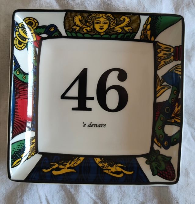 Posacenere decorativo