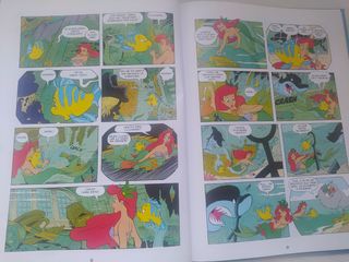 Colección de Comics Disney