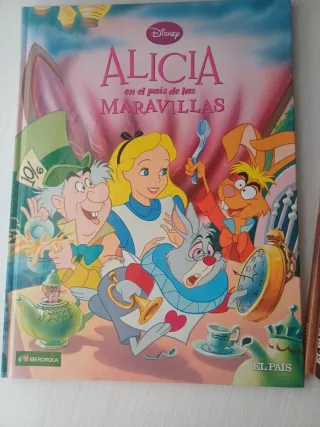 Colección de Comics Disney