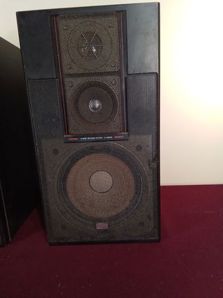 Altavoces