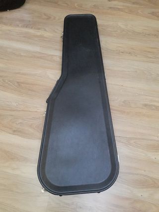 Guitarra Jackson eléctrica.