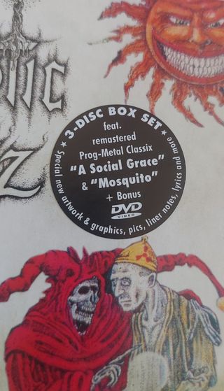 Psychotic Walt - Caja 2cds + dvd