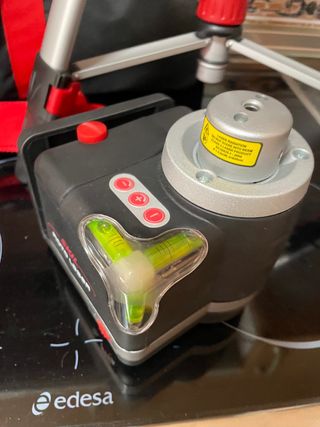 Nivel laser rotatorio 360