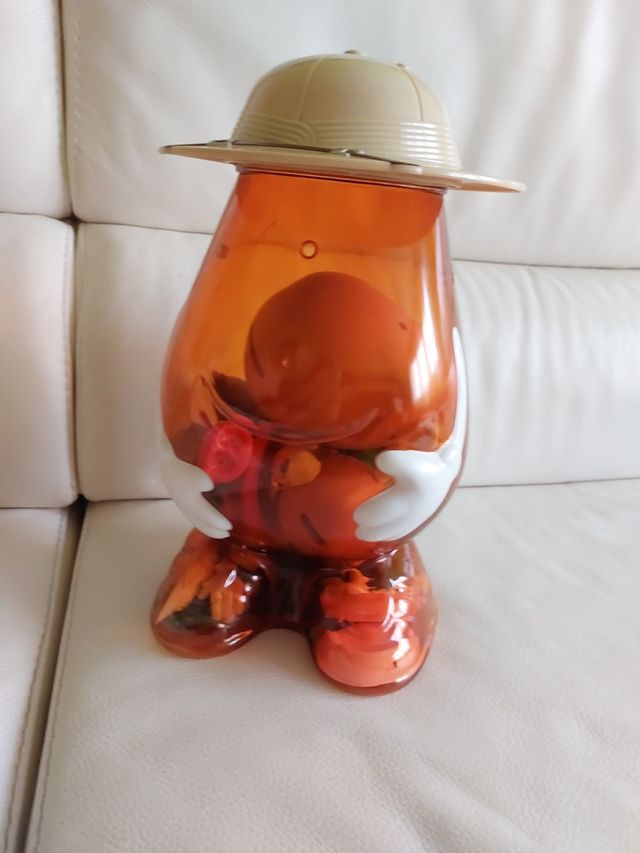 El sr potato. Pack de 6 potatos