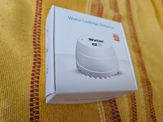 Detector de  agua inundación de agua Wi-Fi 