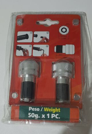 Stabilizzatori manubrio, bar ends