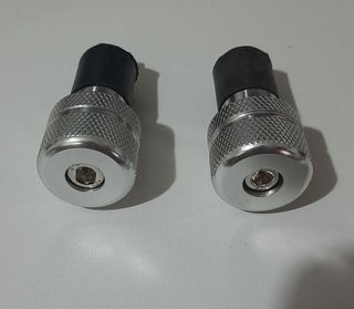 Stabilizzatori manubrio, bar ends