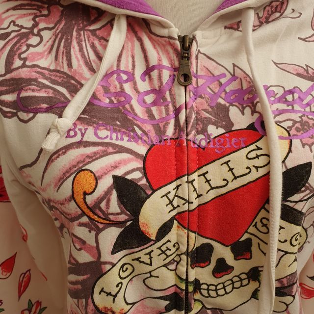 Sudadera Ed Hardy