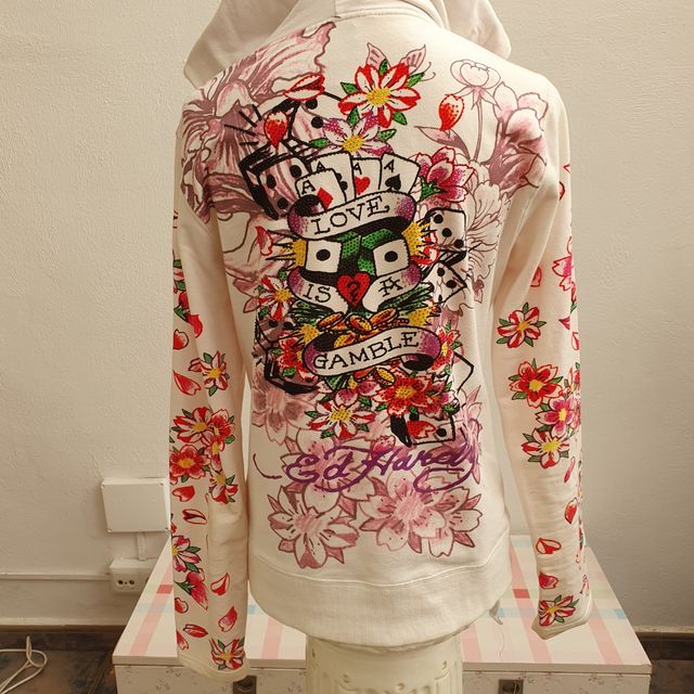 Sudadera Ed Hardy