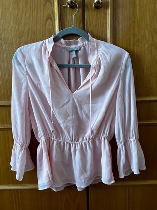 blusa h&m