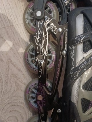 Patines Rollerblade St. Tropez