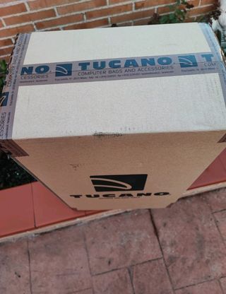 Maleta trolley cabina, sin abrir.