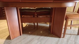 URGE VENDER Conjunto comedor