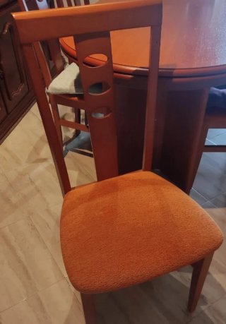 URGE VENDER Conjunto comedor