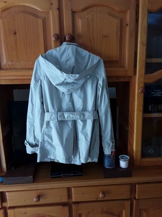Parka Purificacíón García