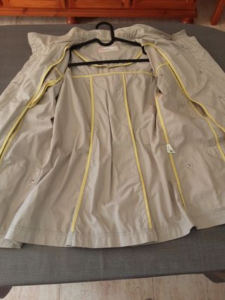 Parka Purificacíón García