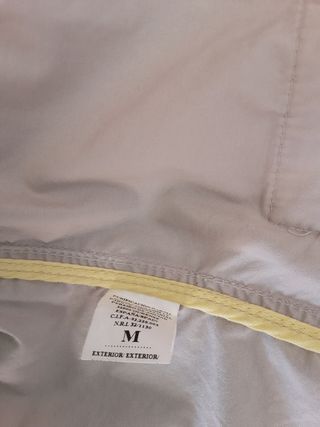Parka Purificacíón García