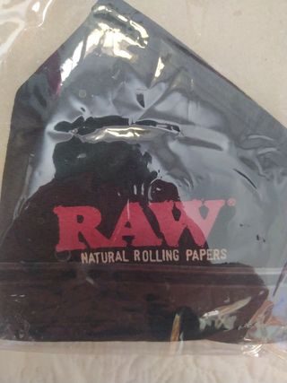 Mascarilla RAW