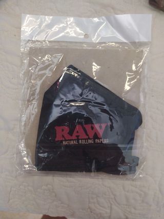 Mascarilla RAW