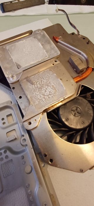 PS3 Mantenimiento Limpieza Reparación