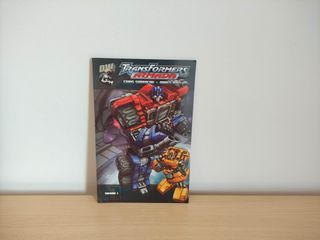 Transformers Armada 1 Inglés