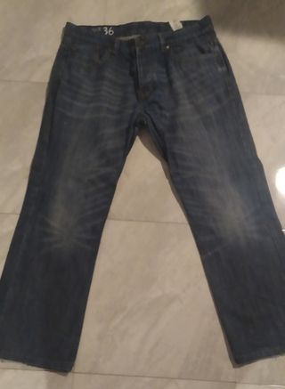 Pantalón vaquero